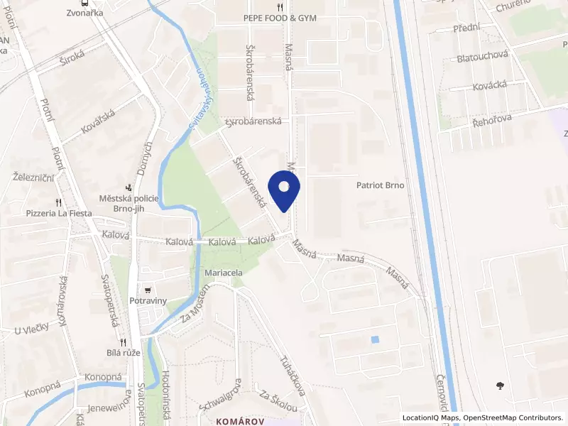 LIVEBOX, a.s., Brno, Masná 403/110, 60200 Brno - Trnitá, IČO 26233657
