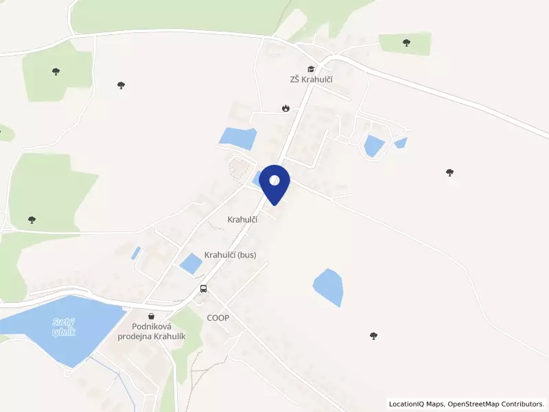 Obec Krahulčí, 85, 58856 Krahulčí - Krahulčí, IČO 00286168