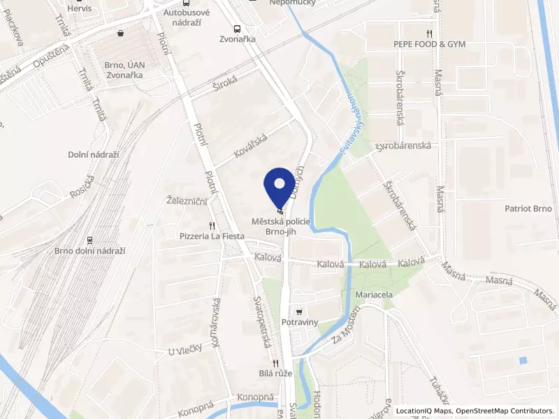 SPA-KON s.r.o., Brno, Dornych 59/114, 61700 Brno - Komárov, IČO 06935117