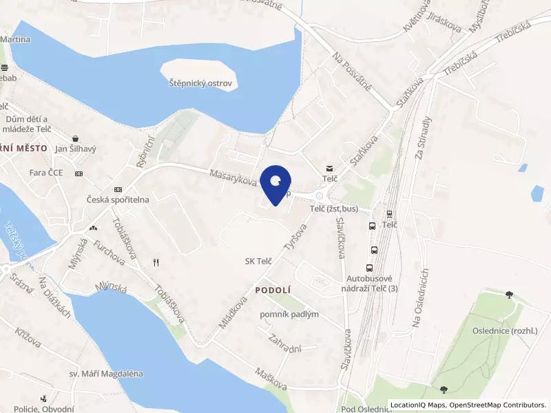 Základní škola Telč, Masarykova 141, příspěvková organizace, Masarykova 141, 58856 Telč - Telč-Podolí, IČO 70869855