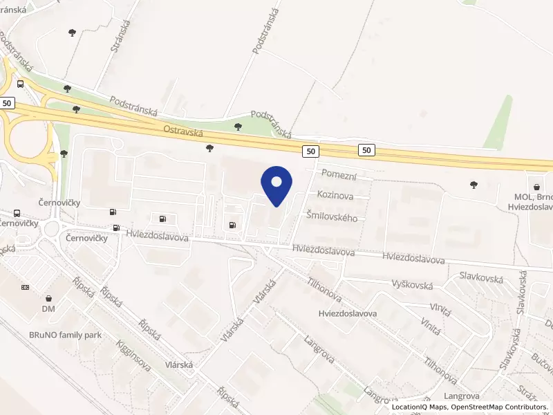 EMSPOJ CZ, a.s., Hviezdoslavova 1188/5, 62700 Brno - Slatina, IČO 25519191