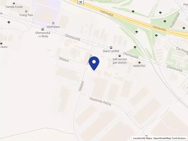 MG CENTRUM s.r.o., Olomoucká 1158/164a, 62700 Brno - Černovice, IČO 26946599