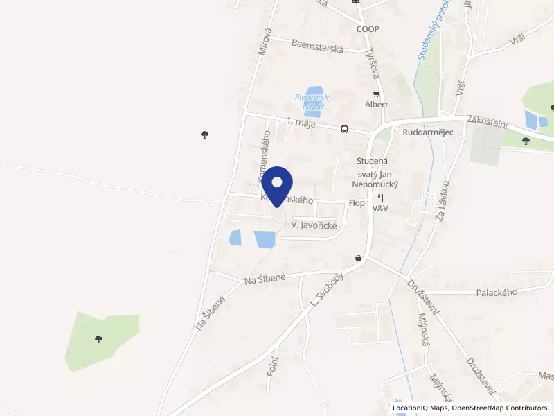 NEZDARA - instalatérství s.r.o., Komenského 423, 37856 Studená - Studená, IČO 26087235