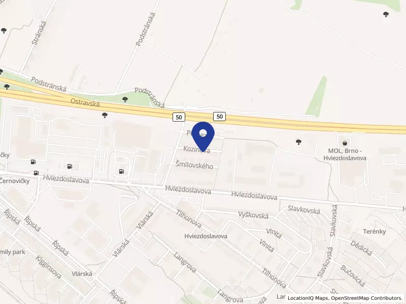 P R A N E D A  Brno  s.r.o. v likvidaci, Kozinova 332/16, 62700 Brno - Slatina, IČO 47901047