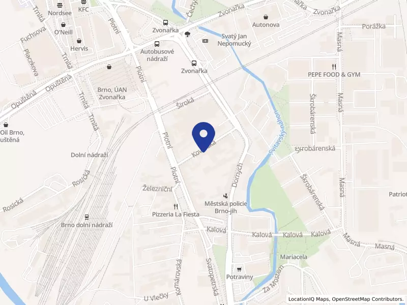 Iweol EU s.r.o., Kovářská 140/10, 60200 Brno - Komárov, IČO 02100991