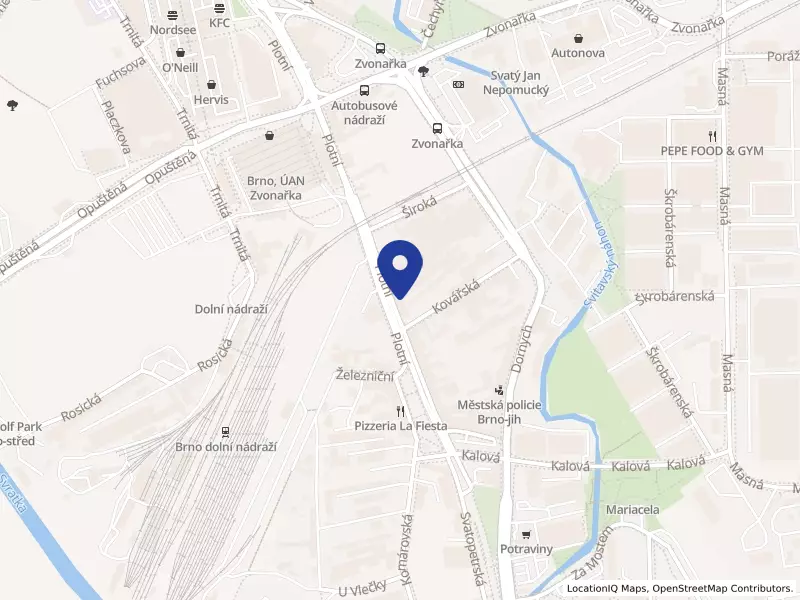 Krou s.r.o., Plotní 547/49, 60200 Brno - Komárov, IČO 05561477