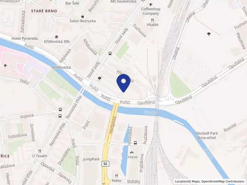 ŠKODÍK s.r.o., Křídlovická 371/68, 60300 Brno - Staré Brno, IČO 29313490