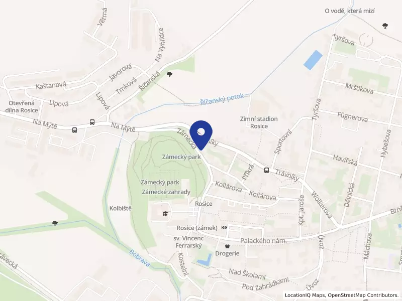 BROJAN OK s.r.o., Zámecká 169, 66501 Rosice - Rosice, IČO 17174538