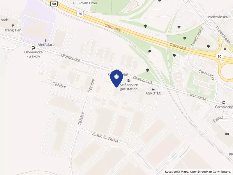IMOS Brno, a.s., Olomoucká 704/174, 62700 Brno - Černovice, IČO 25322257