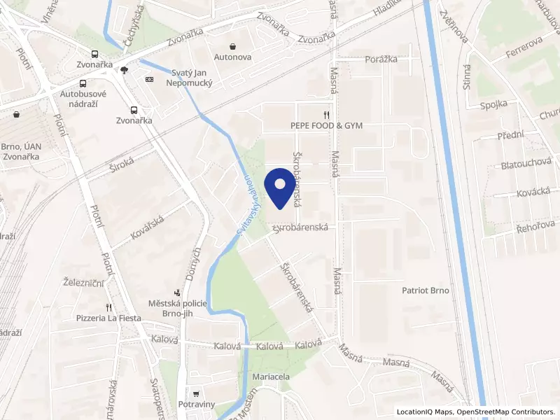 Cronite CZ s.r.o., Škrobárenská 484/8, 61700 Brno - Trnitá, IČO 27752038