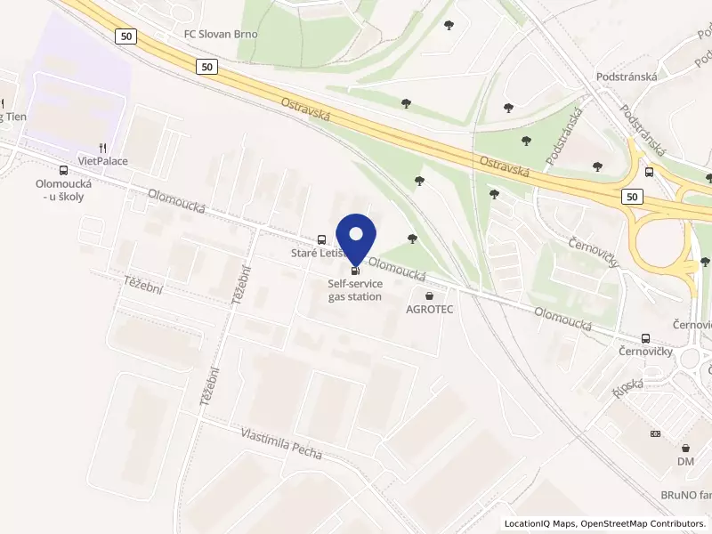 NICKNACK s.r.o., Olomoucká 888/164, 62700 Brno - Černovice, IČO 29287464