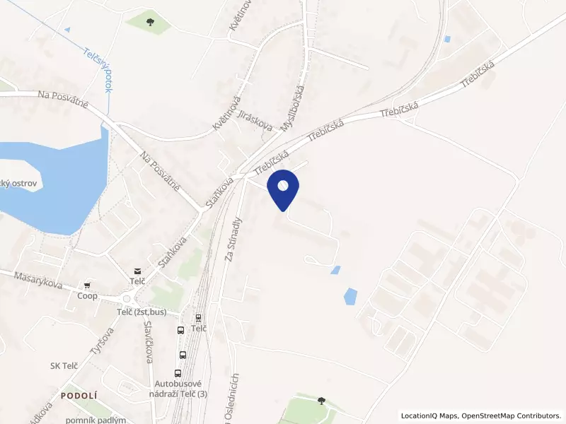 Zemědělské stavby Jihlava, a.s., Třebíčská 391, 58856 Telč - Telč-Podolí, IČO 49969137