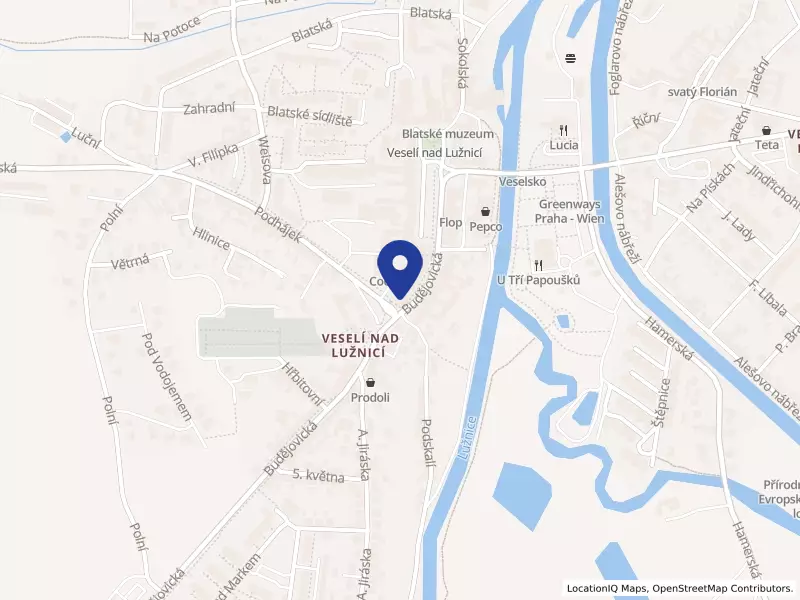 Aukera s.r.o., Budějovická 7, 39181 Veselí nad Lužnicí - Veselí nad Lužnicí I, IČO 04010779