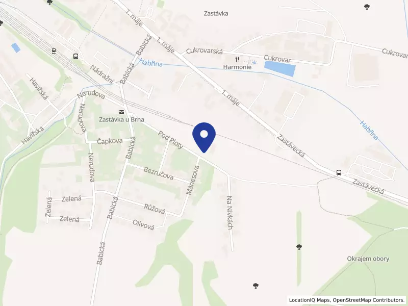 LS profimont s.r.o., Rosice, Pod Ploty 1358, 66501 Rosice - Rosice, IČO 06930387