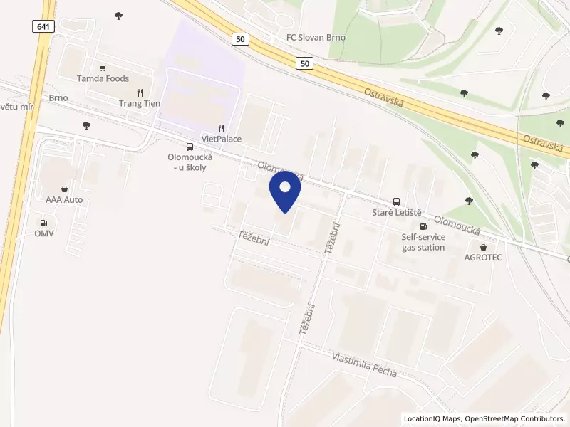 ERGOZET s.r.o., Těžební 1256/2c, 62700 Brno - Černovice, IČO 25532057