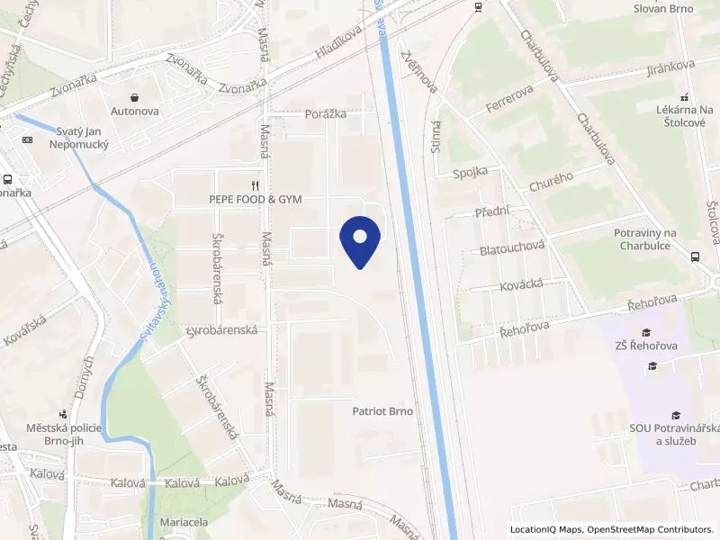 KZK tiskárna s.r.o., Masná 499/7c, 60200 Brno - Trnitá, IČO 29284929