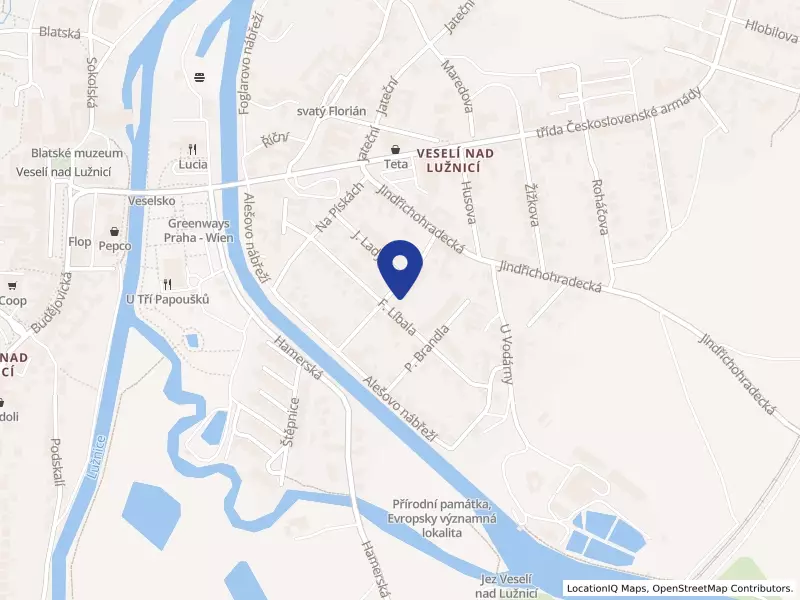 Bevak - jih s.r.o., Mánesova 744, 39181 Veselí nad Lužnicí - Veselí nad Lužnicí II, IČO 17729475