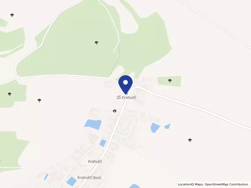 Základní škola a mateřská škola Krahulčí, okres Jihlava, příspěvková organizace, 34, 58856 Krahulčí - Krahulčí, IČO 75021471
