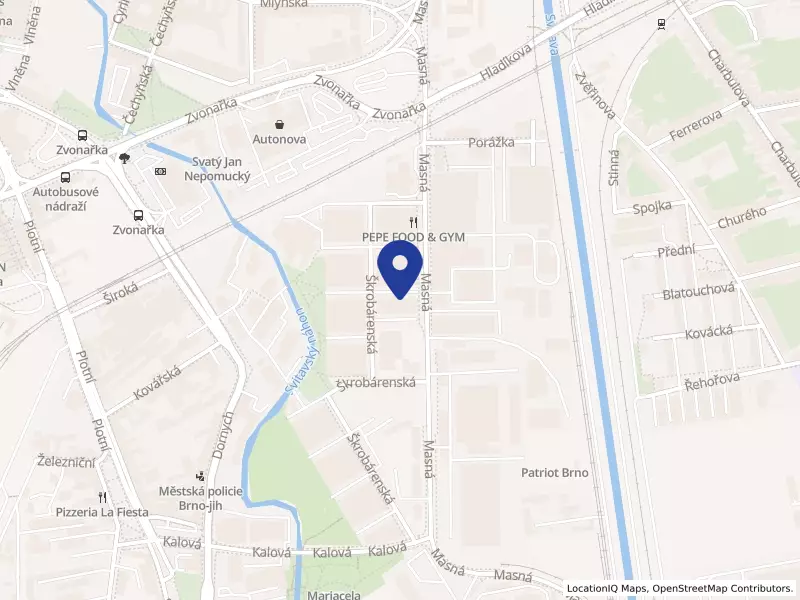 Innomotics, s.r.o., Škrobárenská 511/5, 61700 Brno - Trnitá, IČO 26230755