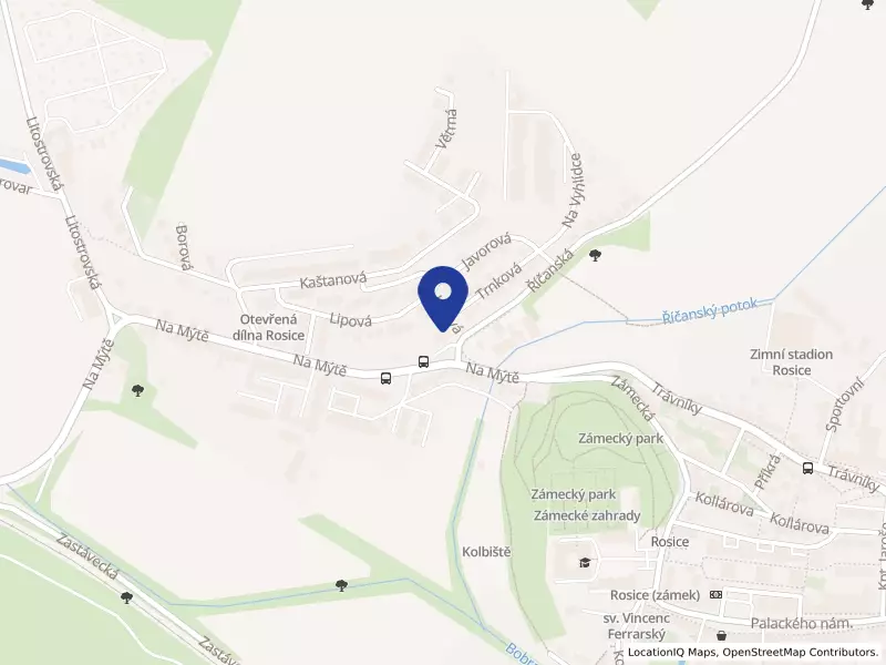 Rozsocháč s.r.o., Říčanská 1333, 66501 Rosice - Rosice, IČO 29190517