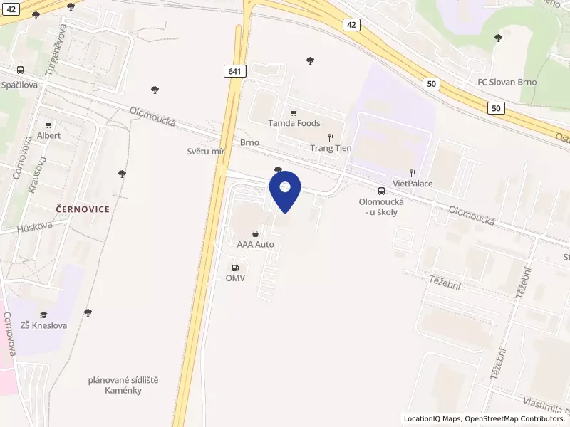 ARBURG, spol. s r.o., Černovická 1218/40, 61800 Brno - Černovice, IČO 65410513