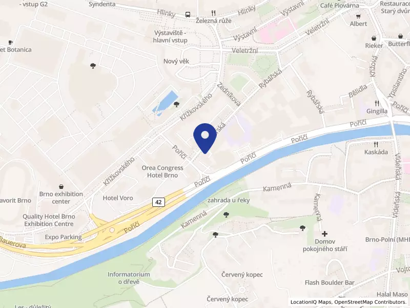 FAIRHOTEL s.r.o., Rybářská 202/19, 60300 Brno - Staré Brno, IČO 01611623
