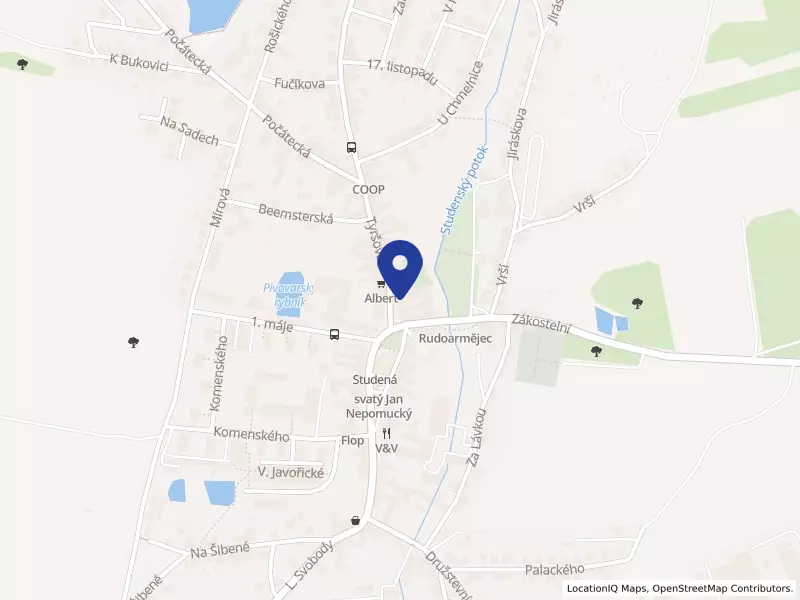 JISTUZA, výrobně-obchodní družstvo, Tyršova 79, 37856 Studená - Studená, IČO 60826711