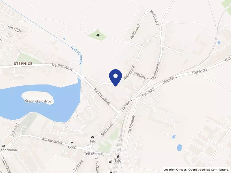 STANER CZ s.r.o., Telč, Květinová 390, 58856 Telč - Telč-Štěpnice, IČO 29283531