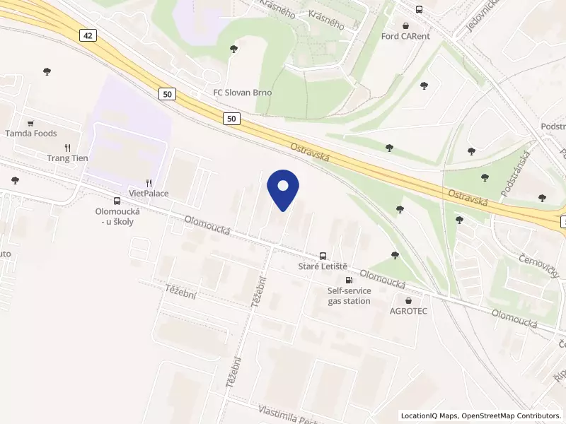 TRUEAPPS a.s., Brno, Olomoucká 1189/81, 62700 Brno - Černovice, IČO 26237661