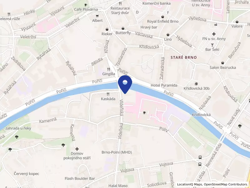 Raed´s s.r.o., Vídeňská 223/1, 63900 Brno - Štýřice, IČO 11989548