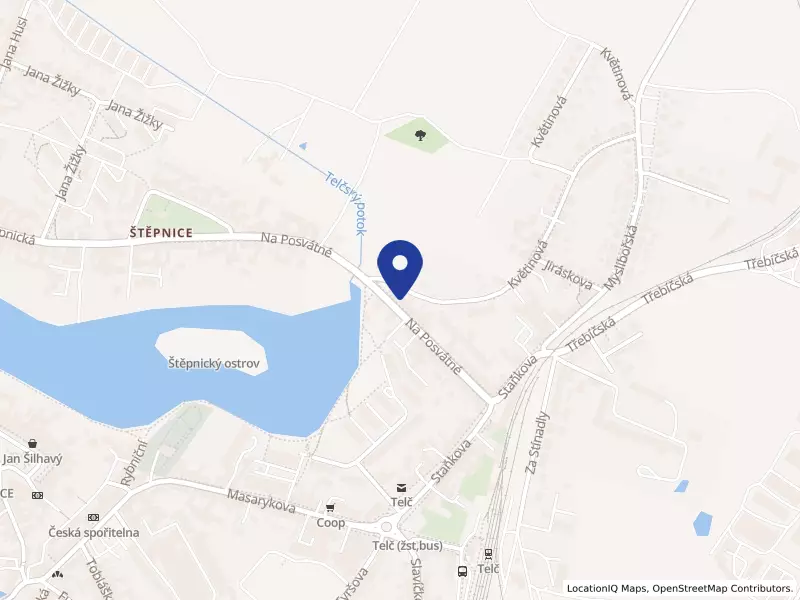 Základní škola Vážka, Na Posvátné 157, 58856 Telč - Telč-Štěpnice, IČO 14405016