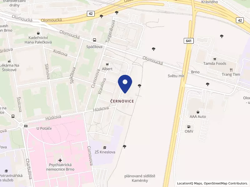 QDS Group a.s., Brno, Kneslova 700/1, 61800 Brno - Černovice, IČO 28265971