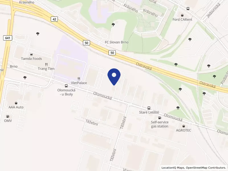 NANO - AUDIT s.r.o., Brno, Olomoucká 1166/75, 62700 Brno - Černovice, IČO 04721144