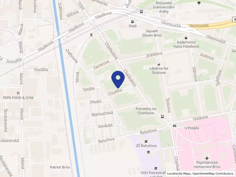 DLHM Europe s.r.o., Churého 761/16, 61800 Brno - Černovice, IČO 05393949