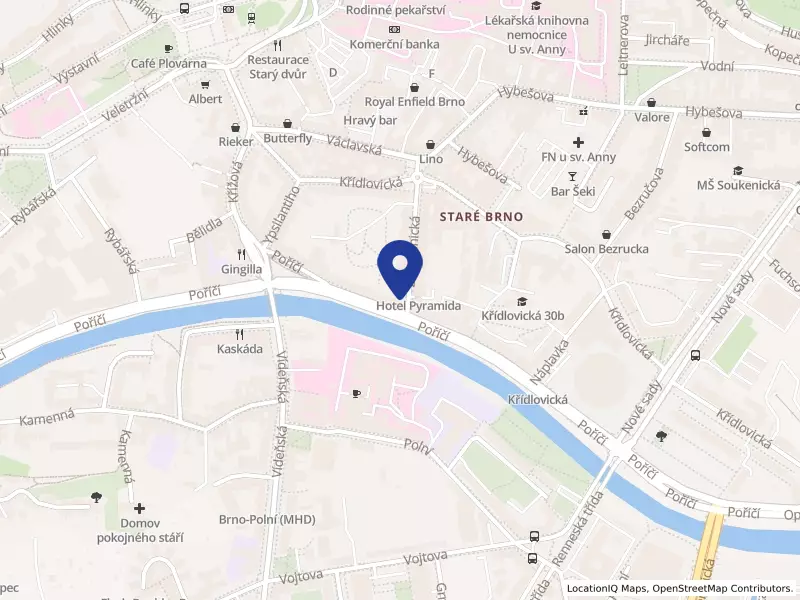 NA HRANÁCH s.r.o., Zahradnická 327/20, 60300 Brno - Staré Brno, IČO 05540453