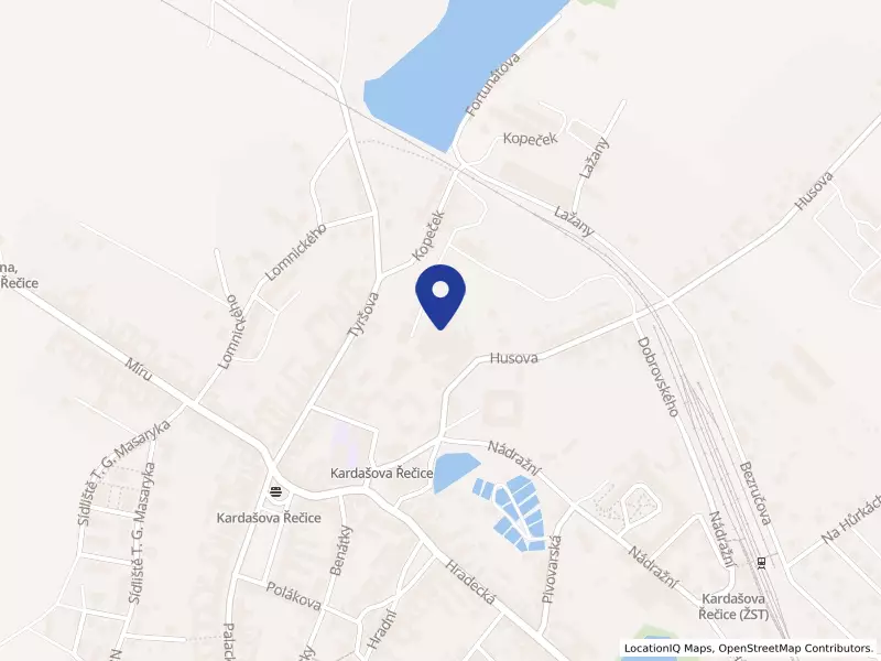 DELTA Kardašova Řečice, a.s., Husova 537, 37821 Kardašova Řečice - Kardašova Řečice, IČO 25158651