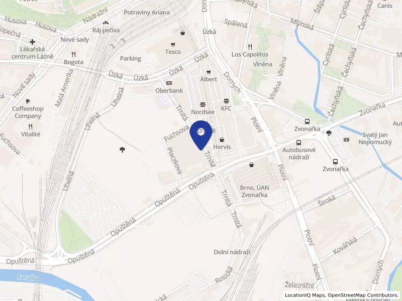 TRIKOTA GROUP s.r.o., Trnitá 542/18, 60200 Brno - Trnitá, IČO 03762998