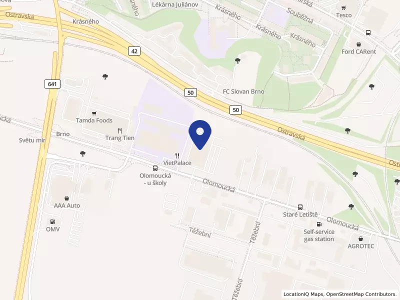 NACOFA s.r.o., Olomoucká 1184/65, 62700 Brno - Černovice, IČO 14133661