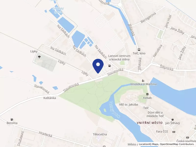 HOTEL ANTOŇ s.r.o., Telč, Slavatovská 92, 58856 Telč - Telč-Štěpnice, IČO 25316656