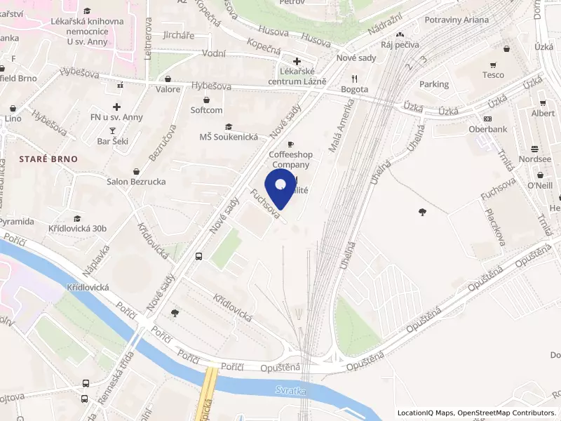 Klusáček consulting s.r.o., Brno, Fuchsova 1016/26, 60200 Brno - Staré Brno, IČO 17792941