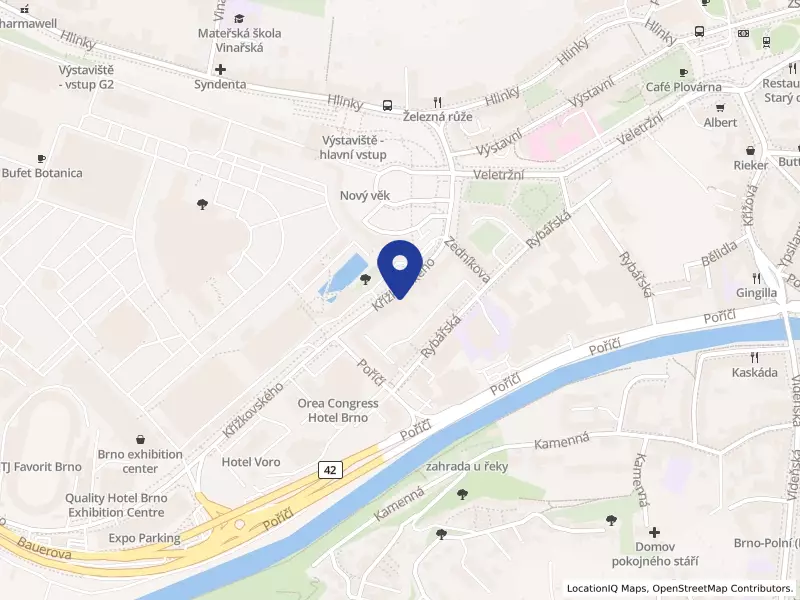 Nila Impex s.r.o., Křížkovského 300/33, 60300 Brno - Staré Brno, IČO 26701049