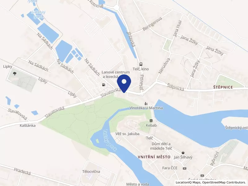 Lesnická agentura Telč, s.r.o., Slavatovská 97, 58856 Telč - Telč-Štěpnice, IČO 25303899