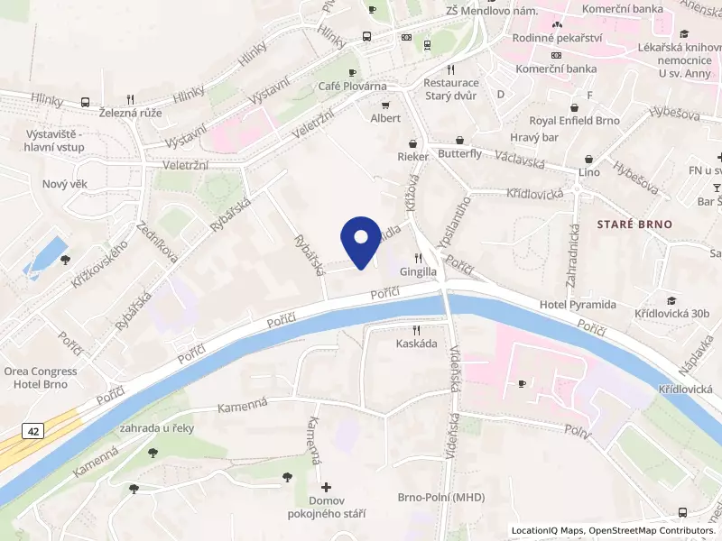 Ústav výzkumu globální změny AV ČR, v. v. i., Brno, Bělidla 986/4a, 60300 Brno - Staré Brno, IČO 86652079