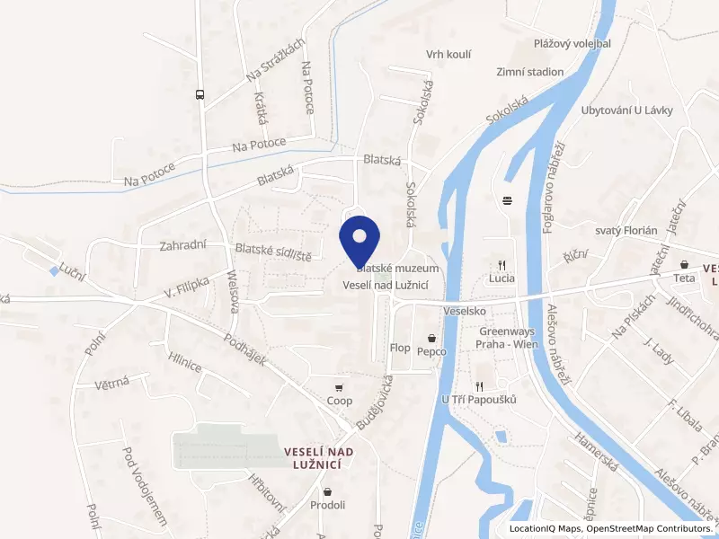 Město Veselí nad Lužnicí, náměstí T. G. Masaryka 26, 39181 Veselí nad Lužnicí - Veselí nad Lužnicí I, IČO 00253081