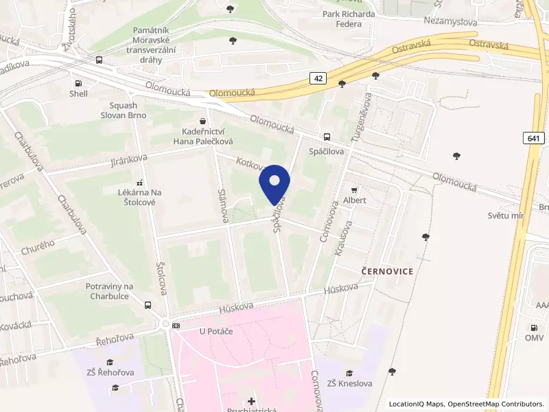 GLOBART s.r.o., Spáčilova 533/18, 61800 Brno - Černovice, IČO 26911221