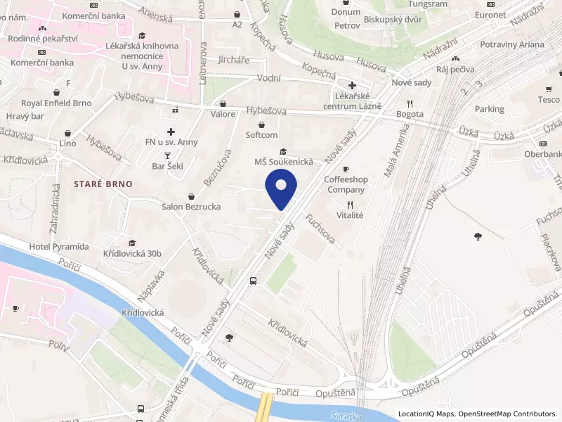 NOBLAS s.r.o., Nové sady 591/24, 60200 Brno - Staré Brno, IČO 06254926
