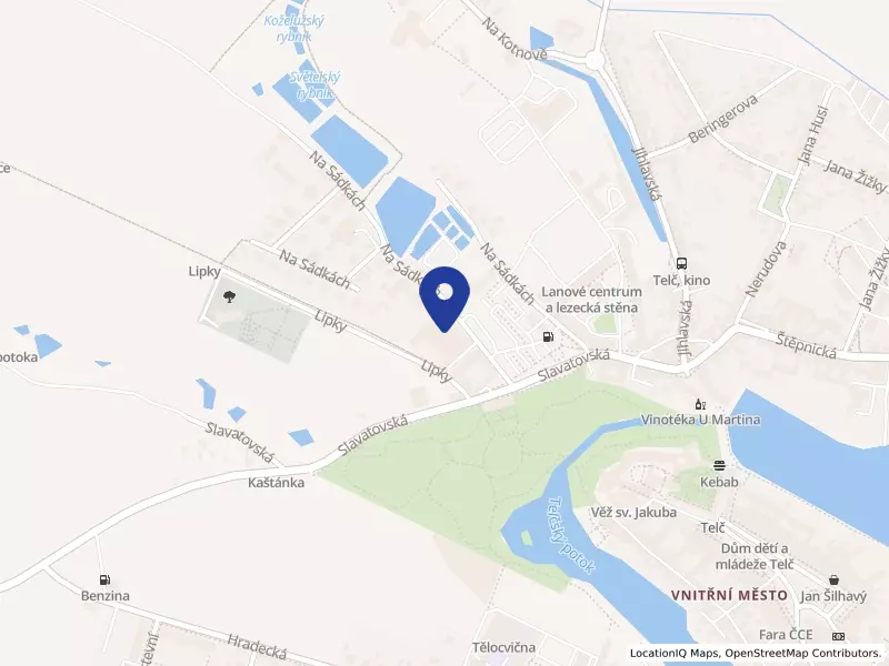 TROJSTAV s.r.o., Na Sádkách 458, 58856 Telč - Telč-Štěpnice, IČO 27752062