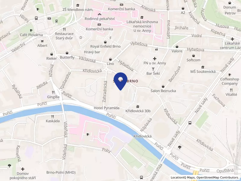 JUMO Měření a regulace s.r.o., Křídlovická 943/24a, 60300 Brno - Staré Brno, IČO 26219981