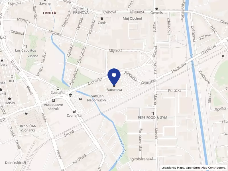 Rytech kovo s.r.o., Masná 418/20, 60200 Brno - Trnitá, IČO 26913364