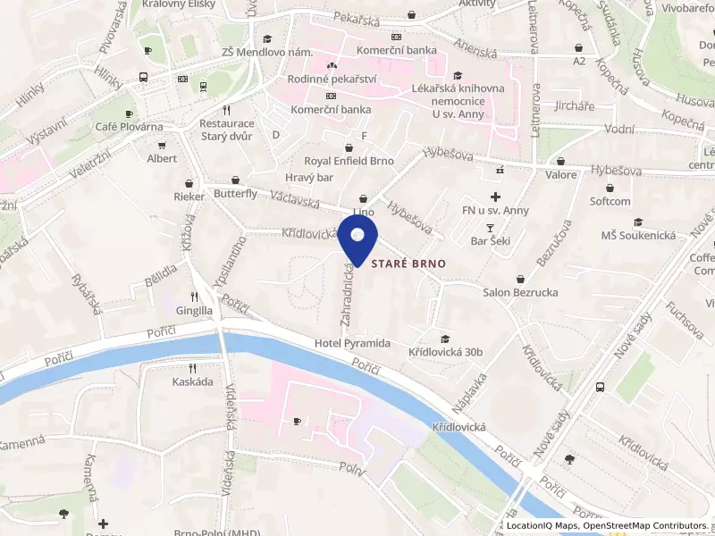 ROLMA s.r.o., Zahradnická 207/5, 60300 Brno - Staré Brno, IČO 21270881